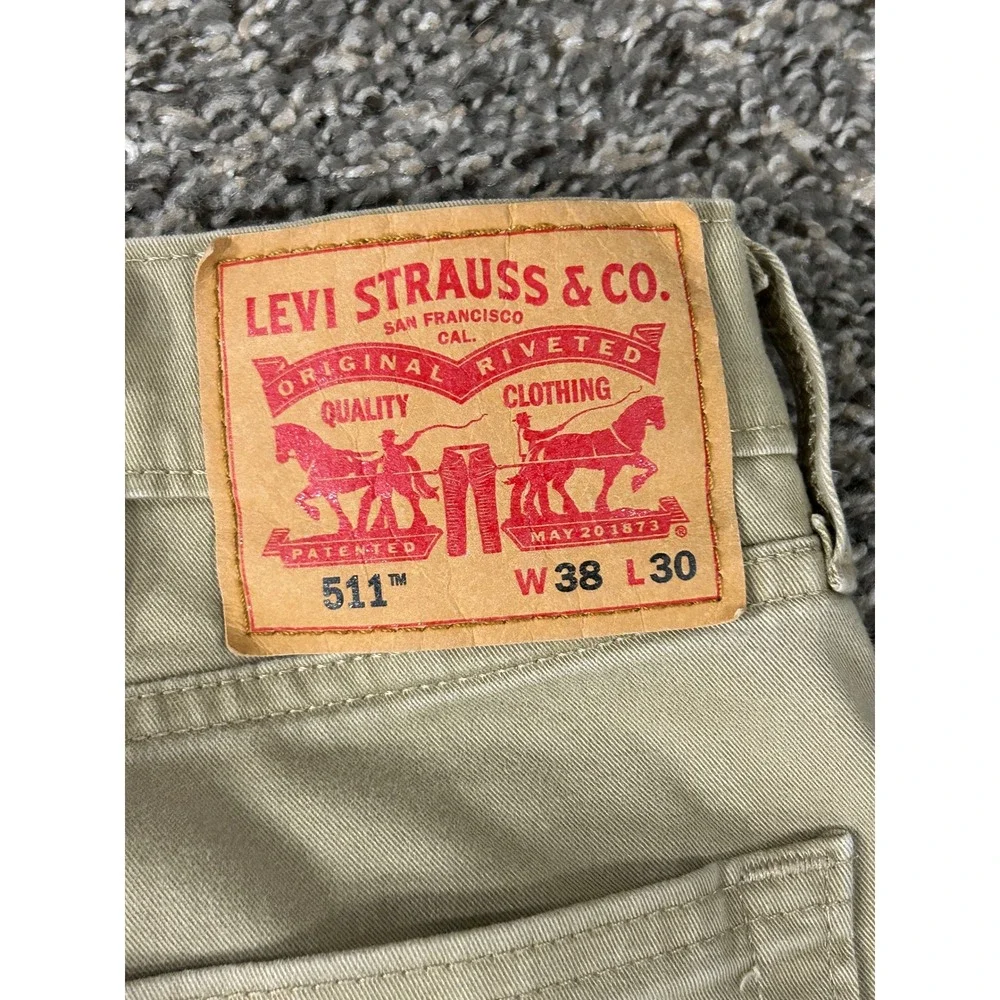 Levis levi 511
